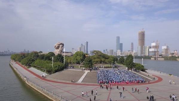 泸溪一中2018届高一研学旅行纪实